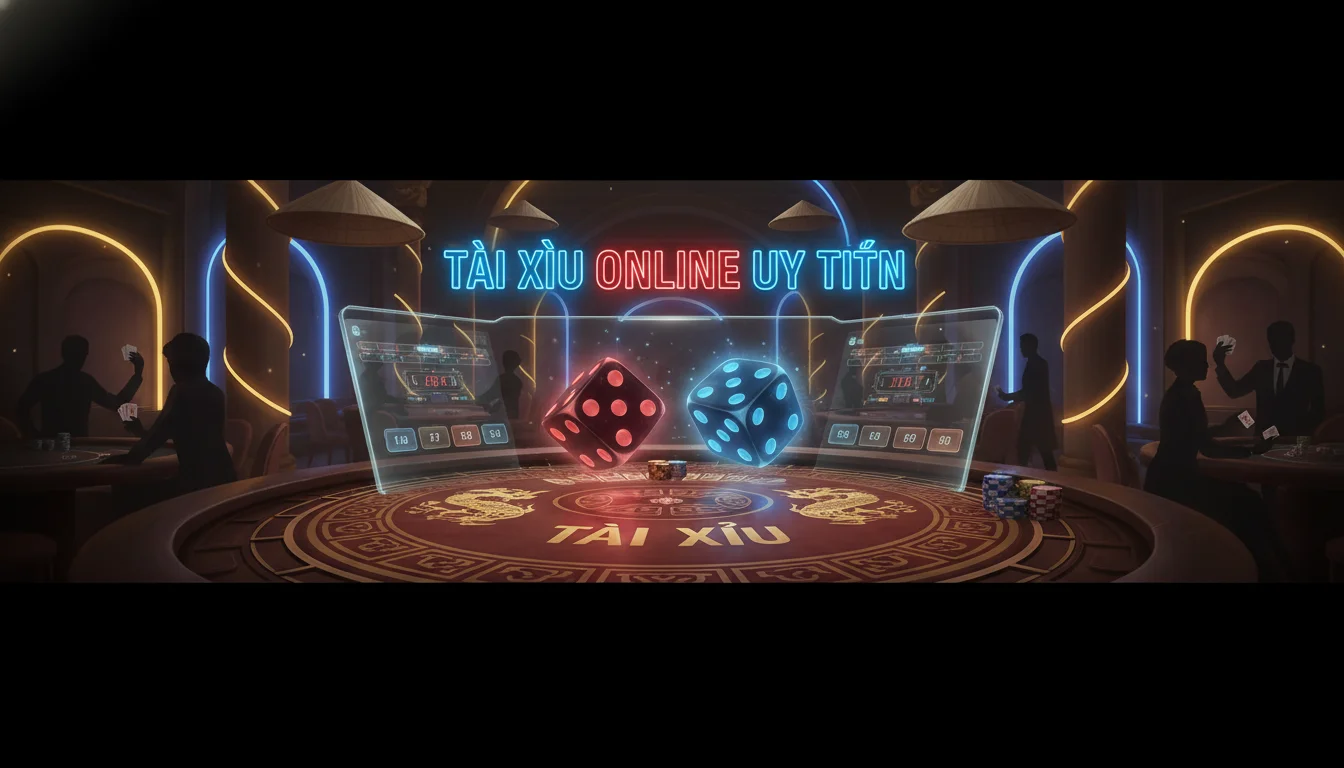App tài xỉu online uy tín - Hướng dẫn Chi tiết và Đánh giá Uy tín