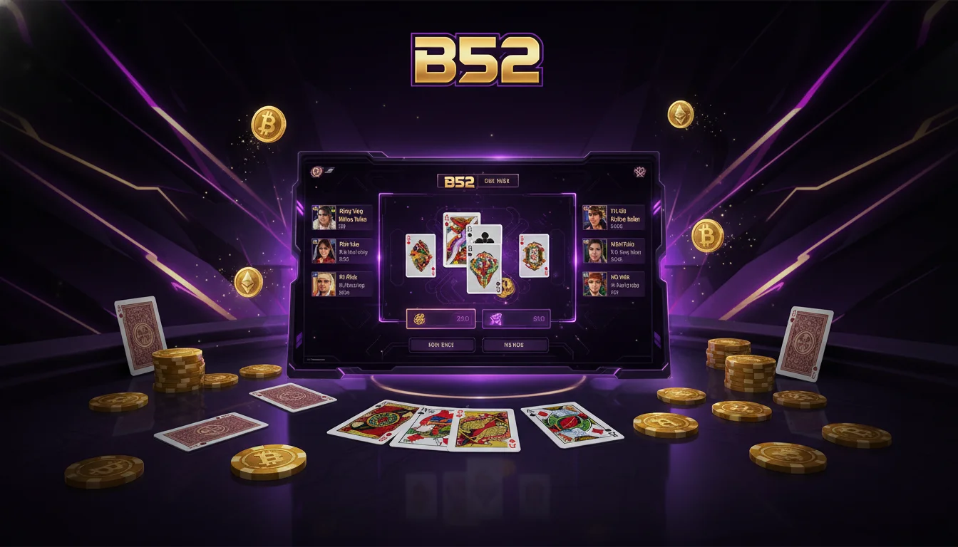 Game Bài B52 Đổi Thưởng: Đánh Giá Chi Tiết 2026