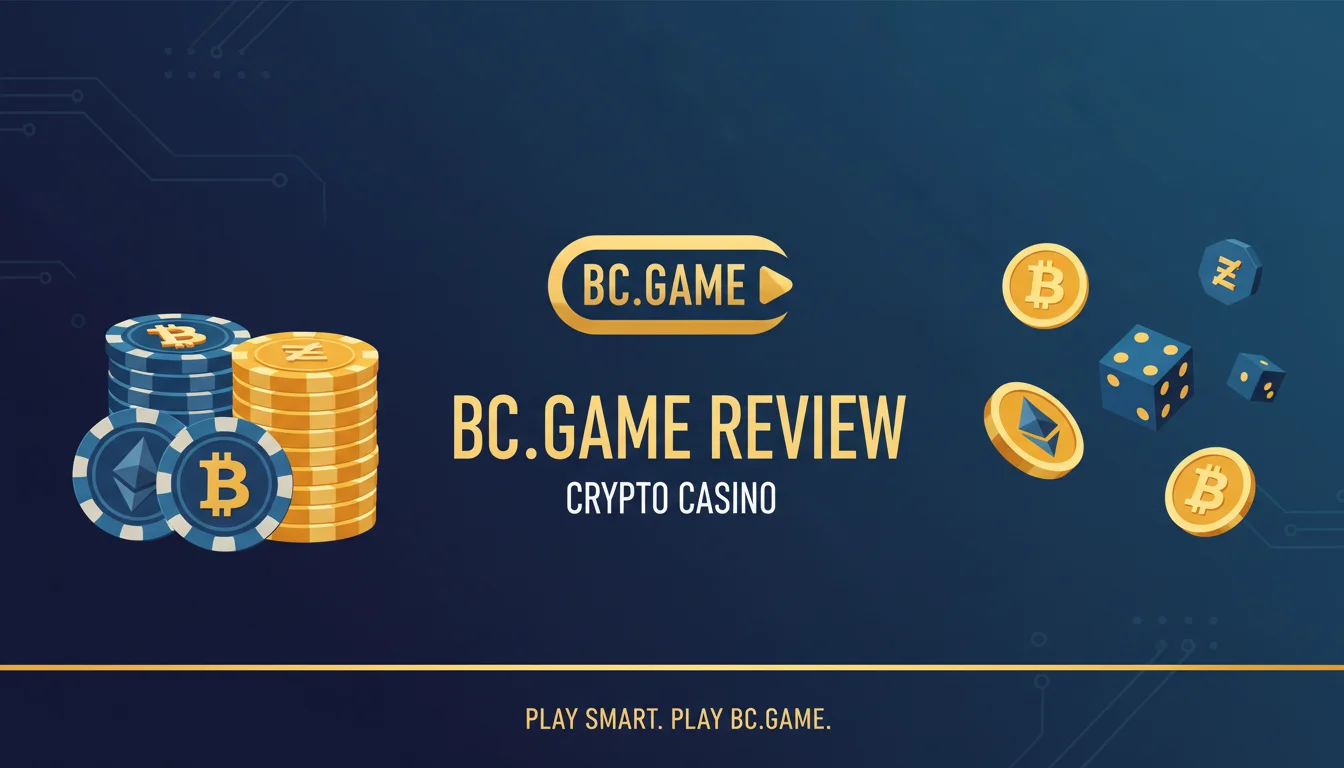 BC Game Đánh Giá Chi Tiết 2026