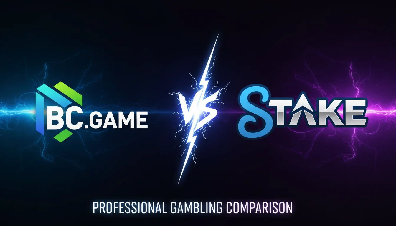 BC Game vs Stake: Đâu Là Lựa Chọn Tốt Hơn?