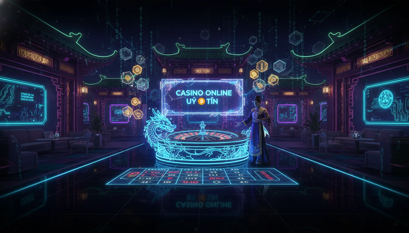 Casino online uy tín - Hướng dẫn Chi tiết và Đánh giá Uy tín