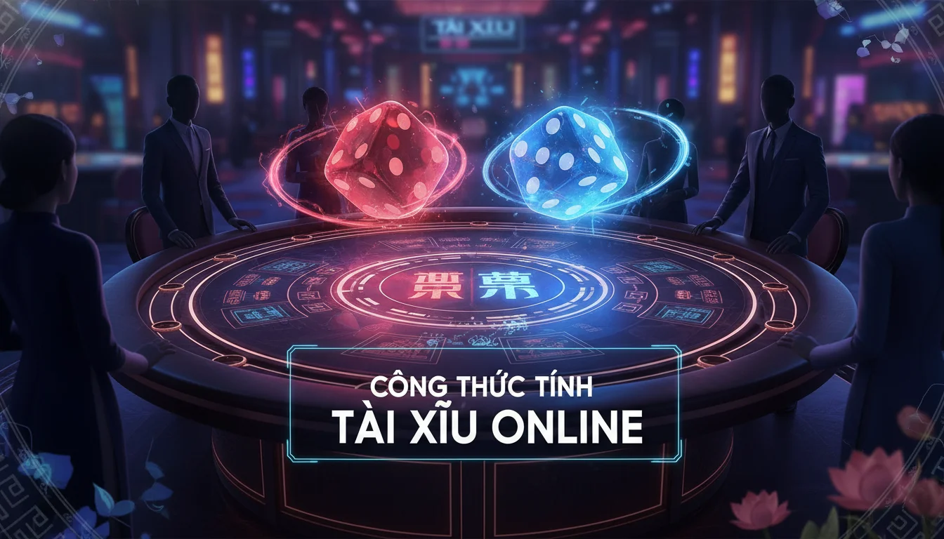 Công Thức Tính Tài Xỉu Online - Hướng Dẫn Toàn Diện