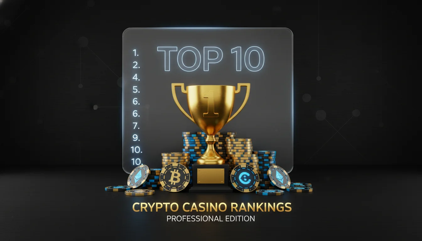 Top 10 Crypto Casino Uy Tín 2026