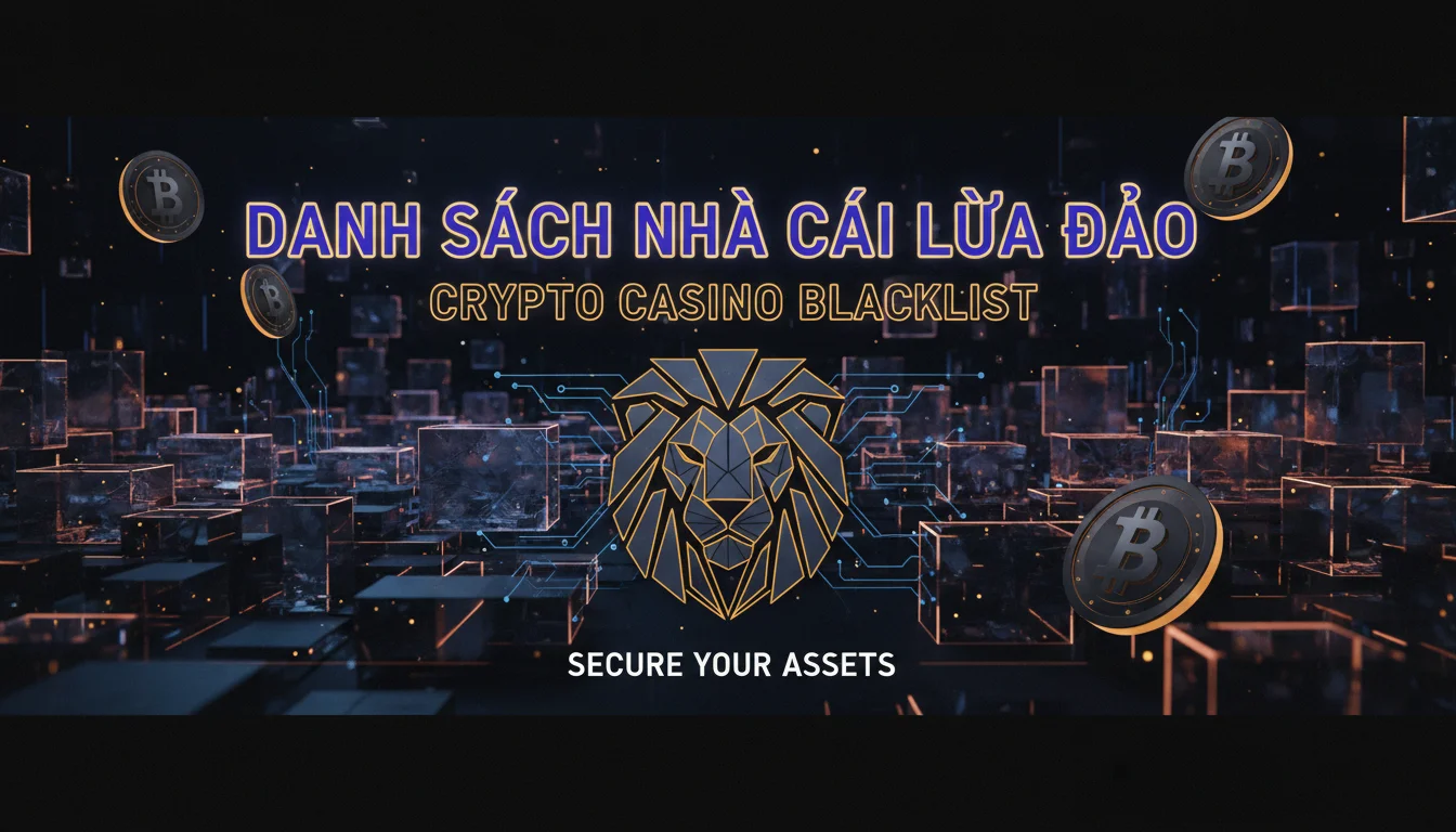 Danh sách nhà cái lừa đảo - Hướng dẫn Chi tiết và Đánh giá Uy tín