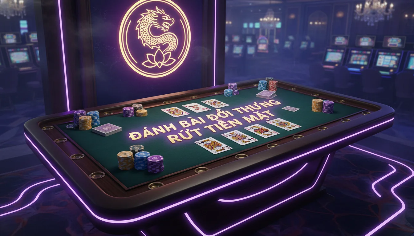 Game đánh bài đổi thưởng rút tiền mặt - Hướng dẫn Chi tiết và Đánh giá Uy tín