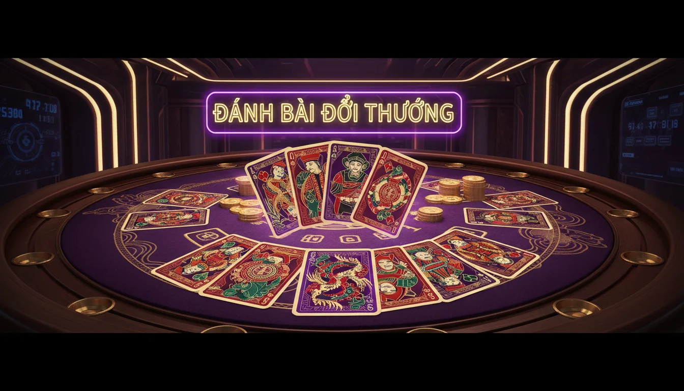 Game đánh bài đổi thưởng - Hướng dẫn Chi tiết và Đánh giá Uy tín