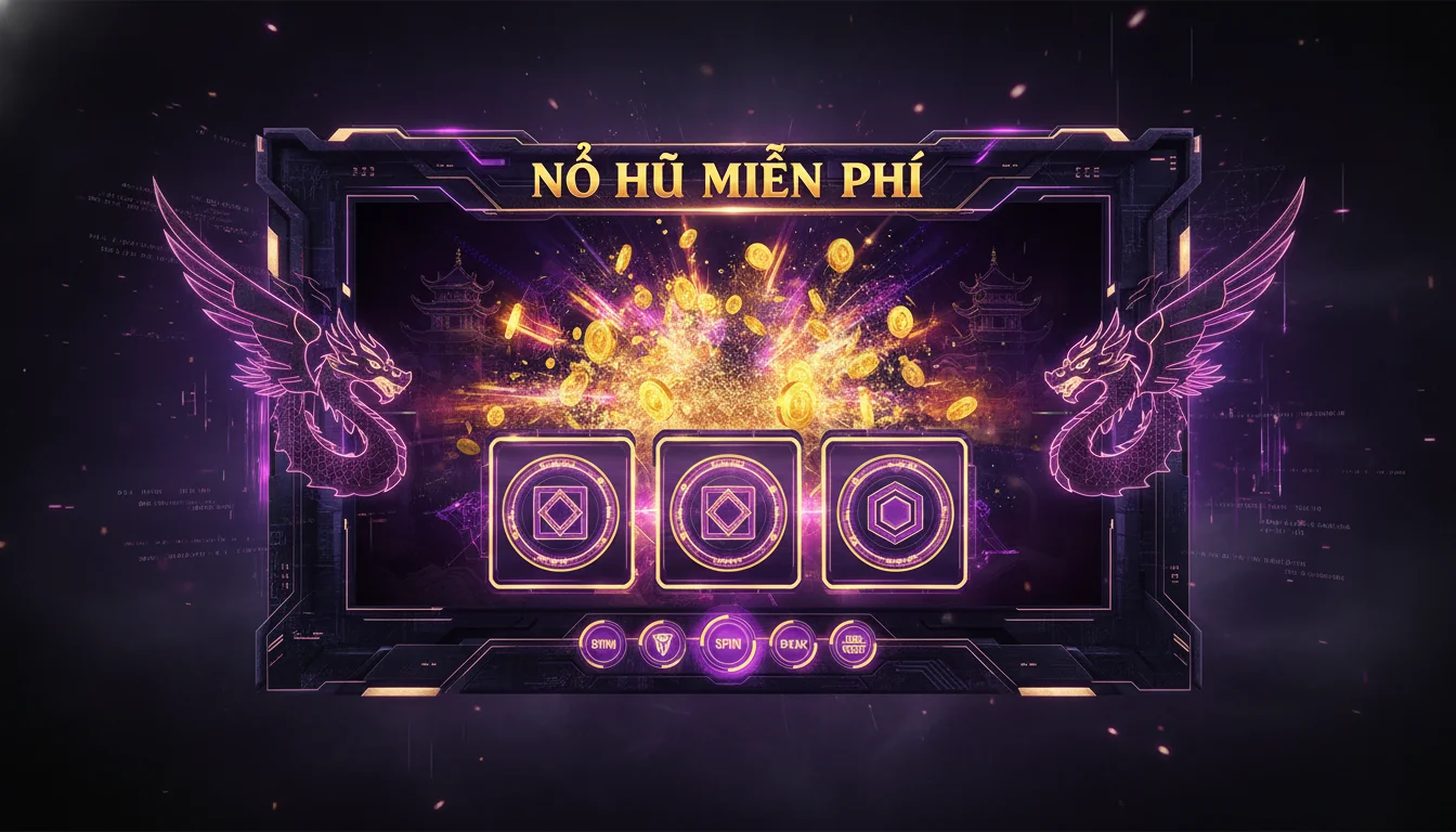 Game Nổ Hũ Miễn Phí - Chơi Bài Không Rủi Ro