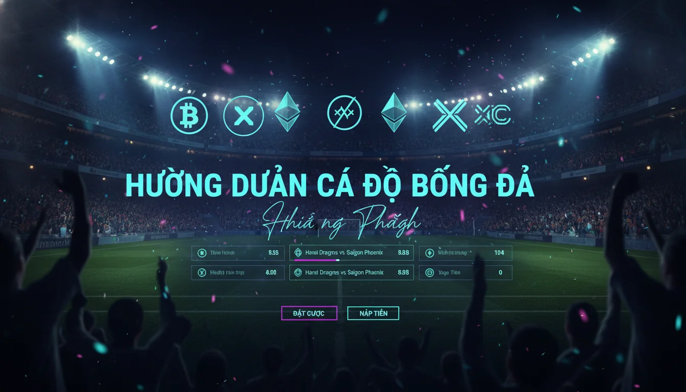 Hướng dẫn cá độ bóng đá - Hướng dẫn Chi tiết và Đánh giá Uy tín