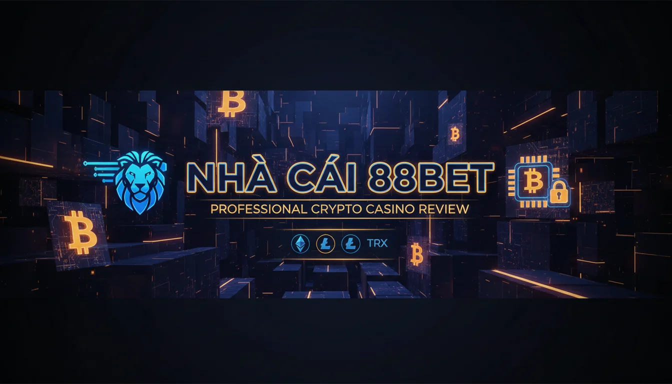 Nhà Cái 88Bet: Đánh Giá Chi Tiết 2026