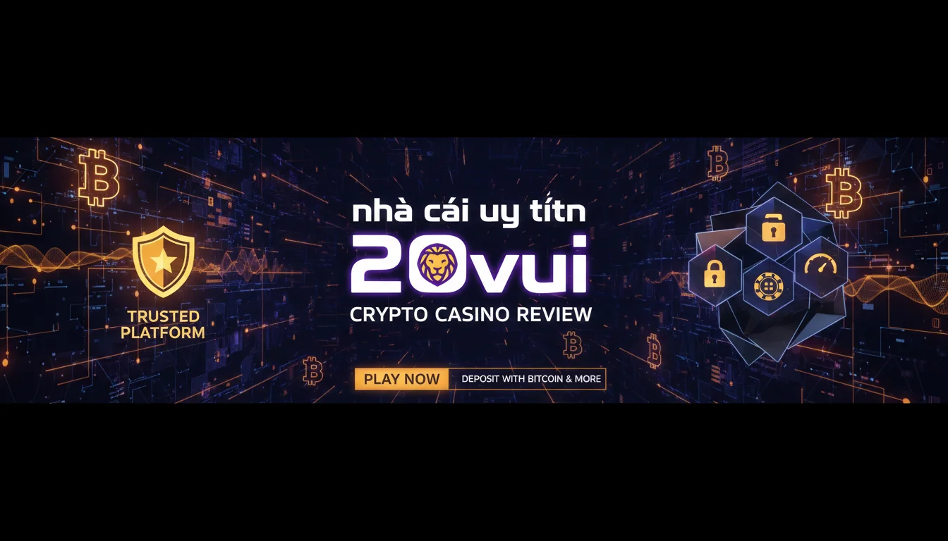 Nhà cái uy tín 20vui - Hướng dẫn Chi tiết và Đánh giá Uy tín