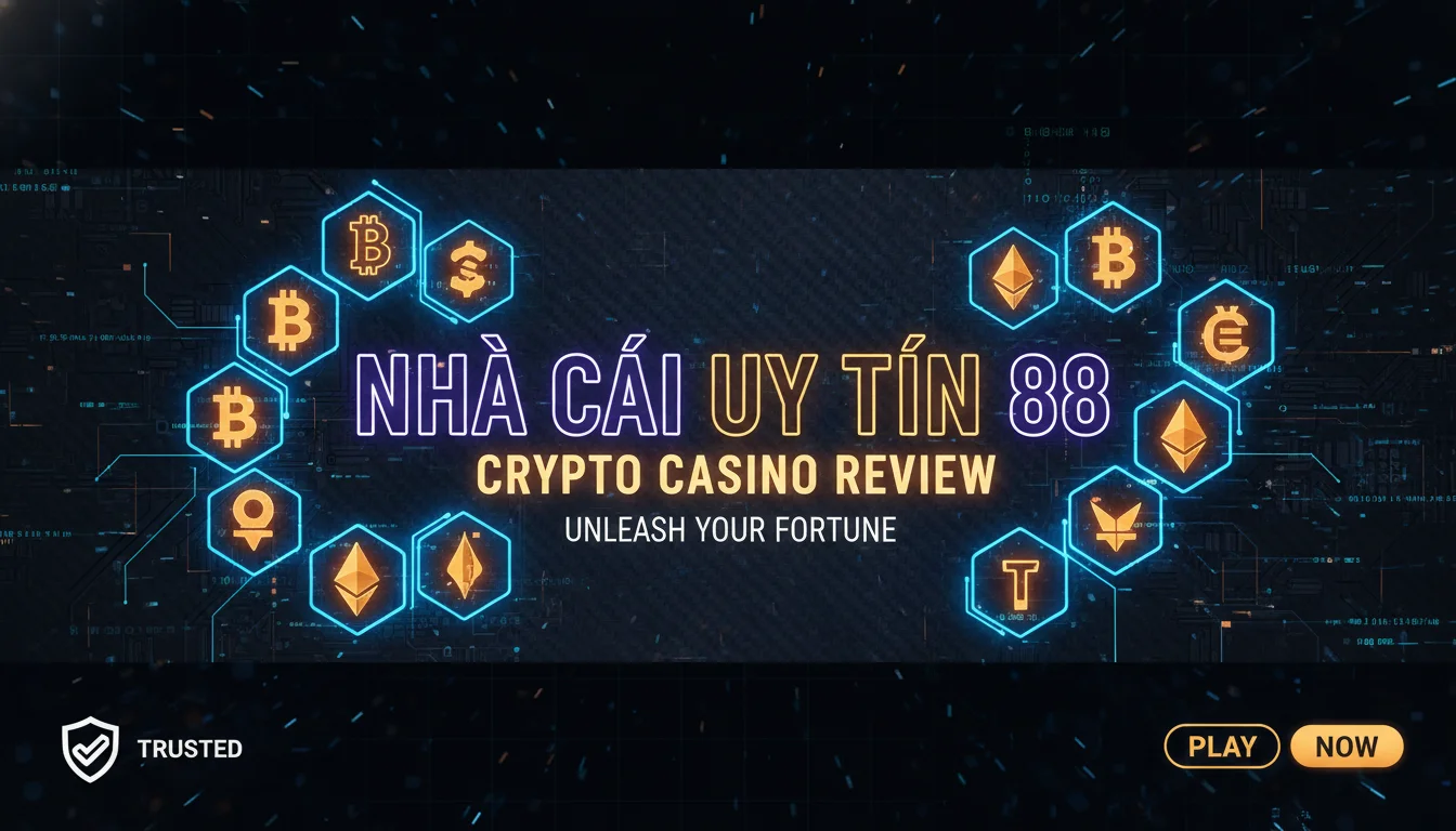 Nhà cái uy tín 88 - Hướng dẫn Chi tiết và Đánh giá Uy tín