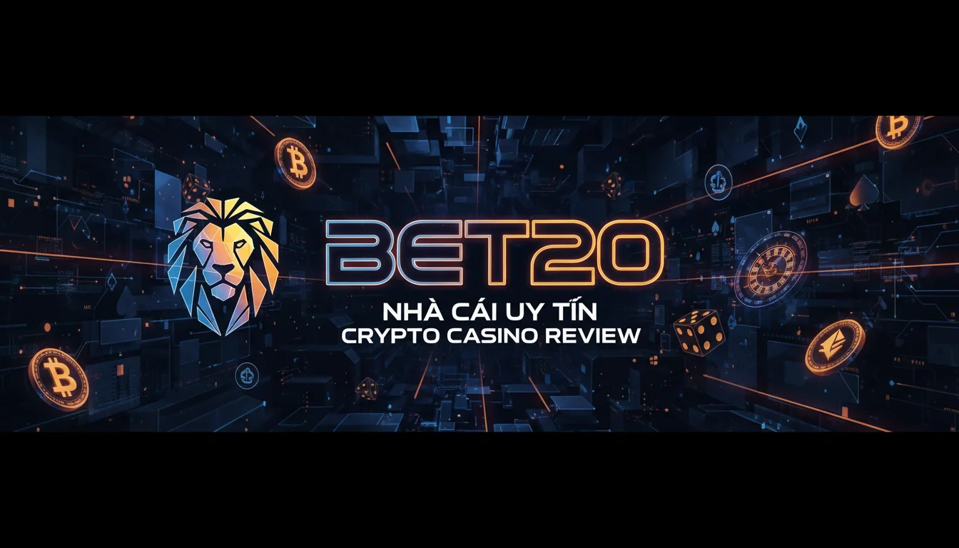 Nhà cái uy tín bet20 - Hướng dẫn Chi tiết và Đánh giá Uy tín