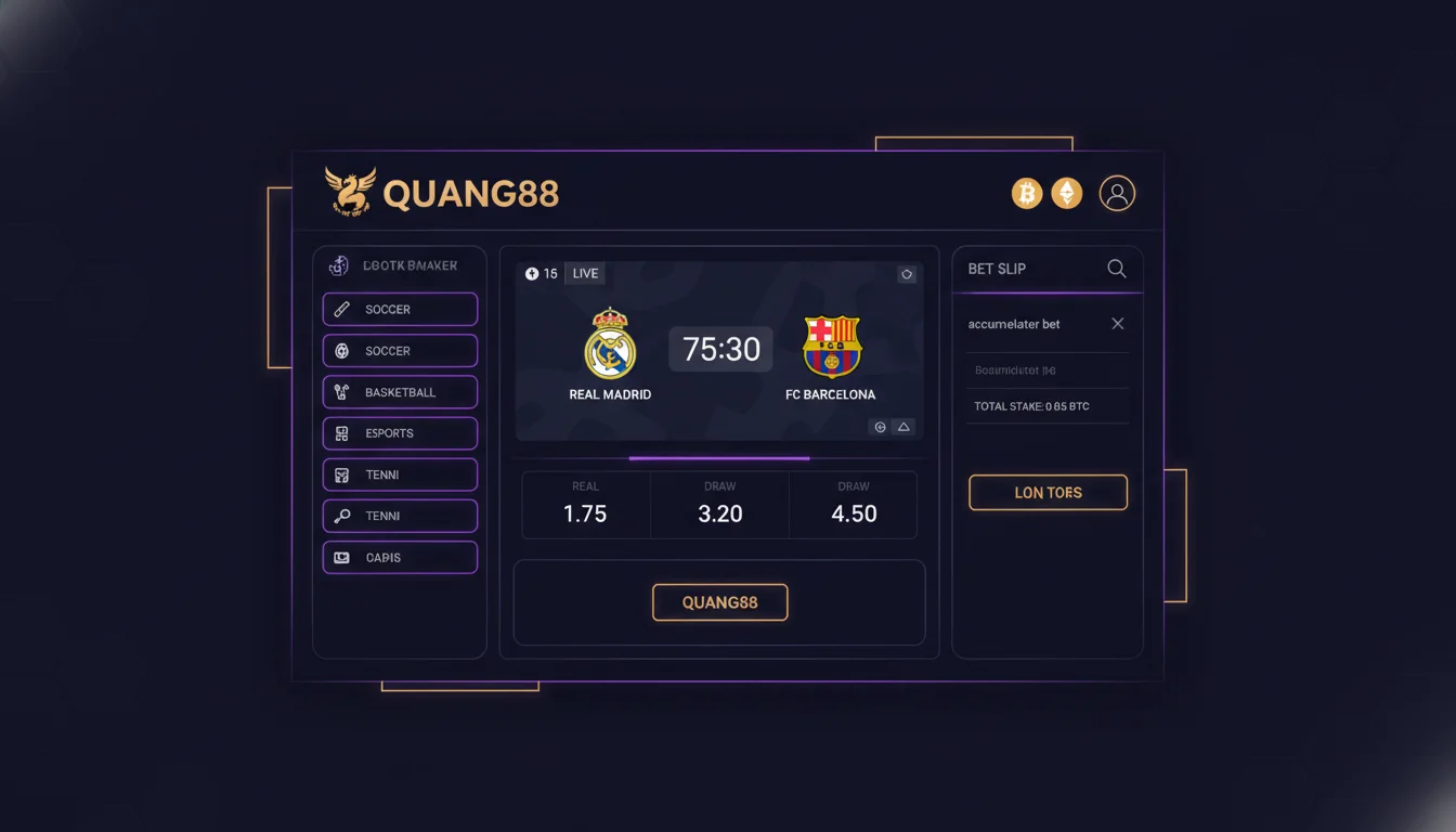 Nhà Cái Quang88: Đánh Giá Chi Tiết 2026