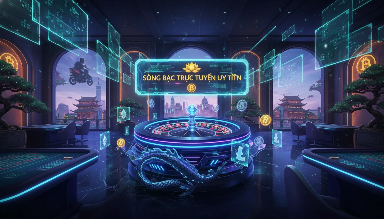 Sòng bạc trực tuyến uy tín - Hướng dẫn Chi tiết và Đánh giá Uy tín