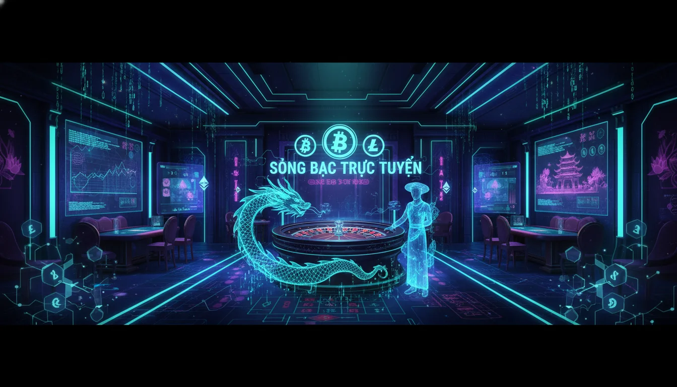 Sòng bạc trực tuyến - Hướng dẫn Chi tiết và Đánh giá Uy tín