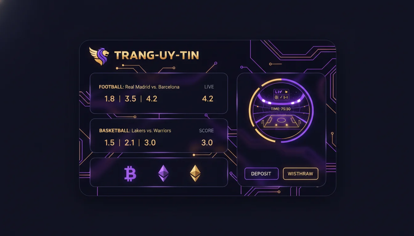 Trang Nhà Cái Uy Tín - Hướng Dẫn Chọn Nhà Cái Tốt Nhất