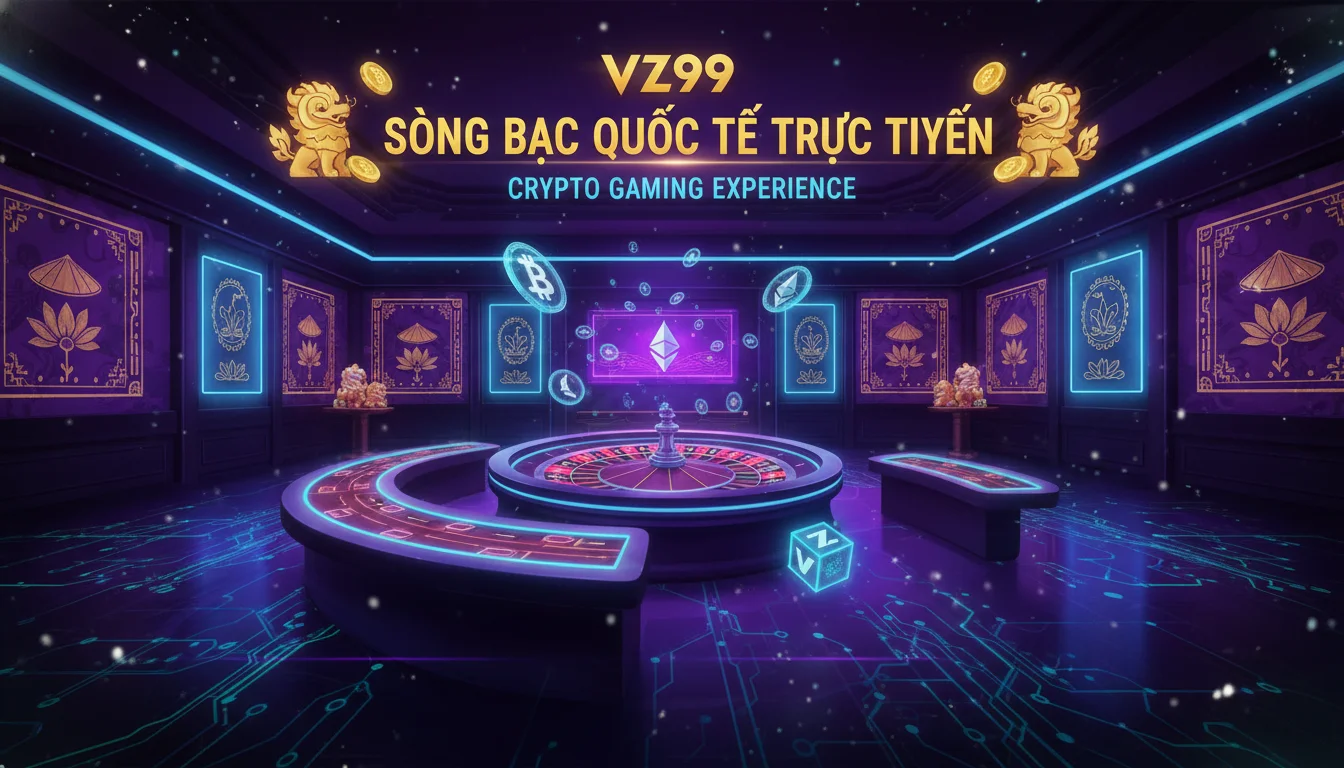 Vz99 sòng bạc quốc tế trực tuyến - Hướng dẫn Chi tiết và Đánh giá Uy tín