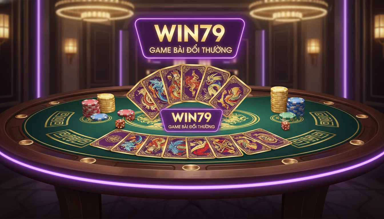 Win79 game bài đổi thưởng - Hướng dẫn Chi tiết và Đánh giá Uy tín
